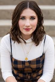 Macey Hoover: "Learning is a beautiful thing when it comes to these new  experiences and this new voice."