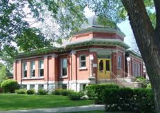 Hockaday Museum Staff and Board of Directors