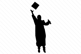 You may also like jack o lantern or chinese lantern clipart! Graduation Silhouettes Male And Female Svg Cut Files All Cut File Icon Free Download