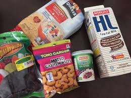 Overnight Oats Resepi