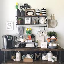 You Ll Love These Coffee Bar Ideas For The Home 2020 Swankyden Com