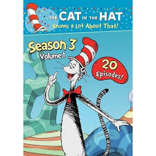 Green eggs and ham and the cat in the hat (vhs rip). The Cat In The Hat Knows A Lot About That Season 3 Volume 1 Dvd 2019 Target