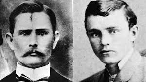 Photo may show Jesse James with killer Robert Ford
