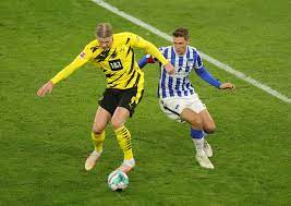 Erling braut haaland joined borussia dortmund with the transfer fee of €20 million from red bull salzburg recently in january 2020. Borussia Dortmund Reveal Their Asking Price For Erling Haaland