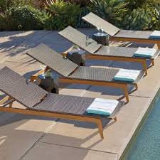Santino Chaise Set Of Two Pool Chaise Lounge Pool Lounge Chairs Pool Furniture