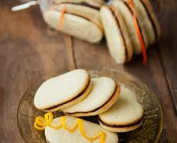 Homemade Orange Milano Cookies Recipe Use Real Butter Milano Cookie Recipe Milano Cookies Cookie Recipes