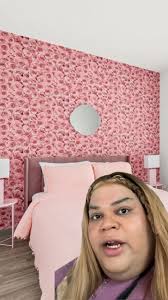 Demure 🎀, Influencer: @joolieannie, Airbnb: @prettyinnpinkairbnb , Decor:  @wayfair , Photography: @abodephotoco