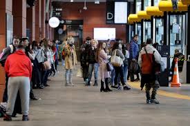 At alert level 4 the aim is to 'eliminate' contact with each other, and that is what a full lockdown achieves. New Zealand Declares Coronavirus Eliminated Lifting Lockdown The New York Times