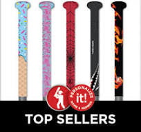 ICT Bat Grip