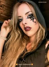 Laura Guldemond (Burning Witches)💥 #burningwitches #metalqueen #heavymetal