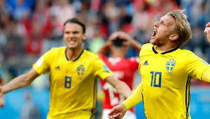 En suecia fue mikael lustig (31′) y en suiza fueron valon behrami (61′) y granit xhaka (68′). Suecia Vs Suiza Resumen Del Partido Mejores Jugadas Ver Gol De Emil Forsberg Por Los Octavos De Final De Rusia 2018 Video Mundial El Comercio Peru