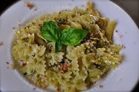 Alonti S Pecan Pesto Pasta Recipe Homemade Pesto Copykat Recipes Recipes