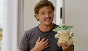 Jose pedro balmaceda pascal, known. Pedro Pascal Gushes Over Grogu Aka Baby Yoda