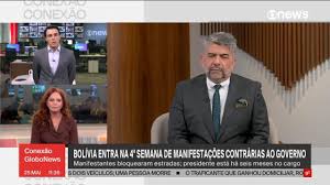 Lula atende a pedido de presidente e envia ajuda em meio à onda de protestos na Bolívia, diz Planalto