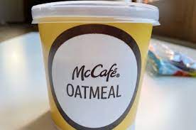 Make mcdonald's oatmeal right at home, it has delicious fruits and raisins. Is Mcdonalds Oatmeal Healthy