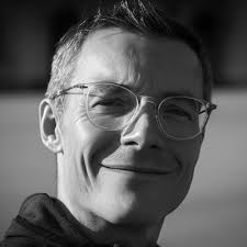 People at Figured: Mitchell Parks