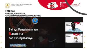 Cara mengetahui tenaga dalam sudah aktif caranya sangat mudah tonton vidio ini sampai selesai dan jika vidio ini bermanfaat silahkan like . Berperan Aktif Cegah Penyalahgunaan Penggunaan Narkoba Kemensetneg Gelar Sosialisasi Sekretariat Negara