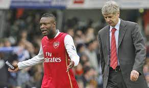 Select from premium tottenham william gallas of the highest quality. Former Arsenal Captain William Gallas Holds No Regrets Over Protest Football Sport Express Co Uk