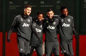 Manchester united manager ole gunnar solskjaer has. Two Man United Players That Are Impossible To Get Near In Training