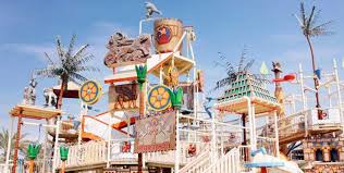 خصم 25 على دخول جنة دلمون المفقودة كوبون صفقات