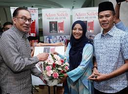 Adam Salleh's autobiography 'Dari Porter ke Editor', a nostalgic glimpse of  Malaysian journalism