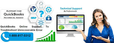 Maybe you would like to learn more about one of these? Quickbooks Online Support To Troubleshoot Unrecoverable Error
