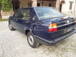 Image result for Blu Posillipo 1980 Alfa-Romeo