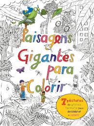 Relaxe e melhore seu humor com este livro para colorir com 20 paisagens e paisagens marítimas inspiradoras e sonhe. Paisagens Gigantes Para Colorir Livro Wook
