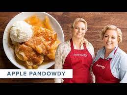How To Make Apple Pandowdy Youtube Apple Recipes Cooks Country Recipes Apple Pandowdy Recipe