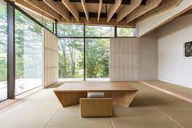 kengo kuma unveils furniture that blends into the surroundings at time style kengo kuma furniture architecture