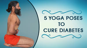 5 yoga poses to cure diabetes swami