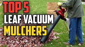 Best Leaf Vacuums And Mulcher 2019 Top 5 Leaf Vacuum And Mulchers Buy Vacuum Vacuums Greenworks