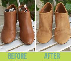 Leather To Suede Distressed Leather Boots Boots Suede Shoes