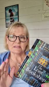 Debs Recommends The Lost Bookshop by Evie Woods #Bookrecommendations  #BookstoRead #booktube #books