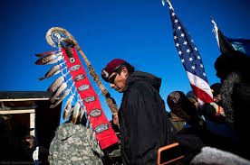 Starting on earth day april 22, thousands of reject and protect protesters to include groups from the cowboy and indian alliance and winona laduke's honor. South Dakota Can T Silence Our Protest Against The Keystone Xl Pipeline American Civil Liberties Union