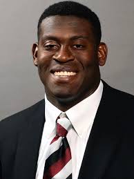 Kobe Smith, South Carolina, Defensive Line