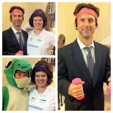 Family Group Diy Halloween Costumes Mahem Allstate Flo Progressive And The Geico Gecko Insuranc Diy Halloween Costumes Halloween Costumes Halloween Diy