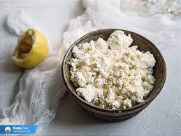 This is my secret ingredient for perfect muffins. How To Make Homemade Ricotta Cheese Ketodiet Blog