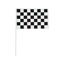 Find & download free graphic resources for checkered flag. Bulk Small Plastic Black White Checkered Flags 6 In 2020 Checkered Flag Wedding Cars Birthday Invitations Checkered Flag