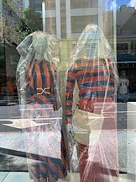 Impact Of The Covid 19 Pandemic On The Fashion Industry Wikipedia