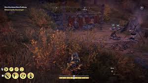 The side quest 'the drachmae of romance' can be found in the valley of olympia in elis. Assassins Creed Odyssey What You Did Today Spoilers Bioware Social Network Fan Forums