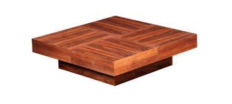 Glass, wood assembly required dimensions: 20 Contemporary Designs Of Square Coffee Tables Home Design Lover