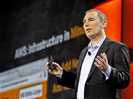 Andy jassy indications is on facebook. Andy Jassy Amazon Web Services Ceo Salary Exceeds That Of Jeff Bezos Business Insider