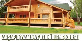 Ismek Ahsap Boyama Ve Vernikleme Kursu