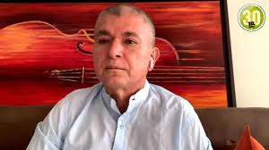 Jorge Cottes, exintegrante del Combo de las Estrellas y hoy fundador y  Director Musical del Tropicombo, en exclusiva con Minuto30