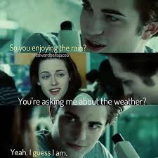 Wishing blessings to Twilight fans