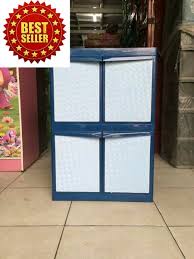 Lily lemari plastik motif rotan 5 susun (hijau). Jual Lemari Plastik Mini Tabitha Susun 2 Di Lapak Sinar Plast Bukalapak