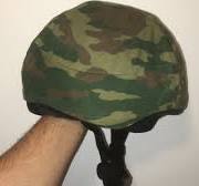 Russian STSH-81 and SSSH-94 sfera (sphera) Helmet - YouTube