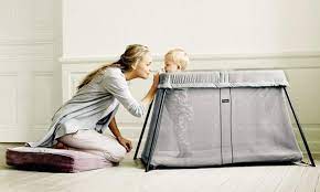 Baby Bjorn Travel Cot Review 2020 The Best Travel Cot Mums Continue To Buy Kidspot