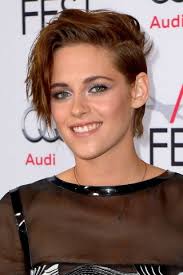 Kristen Stewart Hairstyles & Look Book Photos